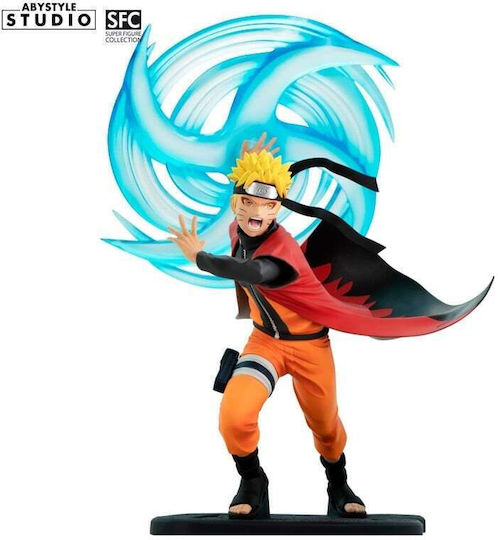 Abysse Naruto Φιγούρα ύψους 19εκ. σε Κλίμακα 1:10