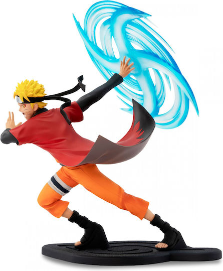 Abysse Naruto Φιγούρα ύψους 19εκ. σε Κλίμακα 1:10