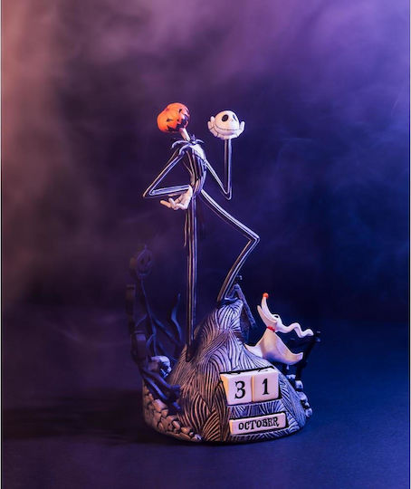 Grupo Erik Disney Nightmare Before Xmas Resin 3d Perpetual Calendar Figure 12cm