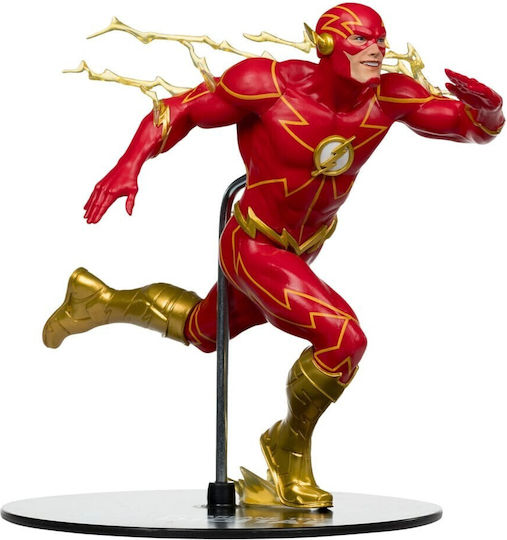 Mcfarlane Toys DC Comics Flash Figure Height 25cm Scale 1:6