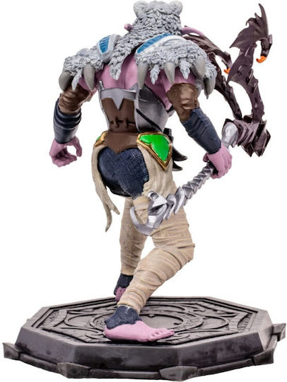 Mcfarlane Toys World of Warcraft Elf Night Collectible Figure 15cm
