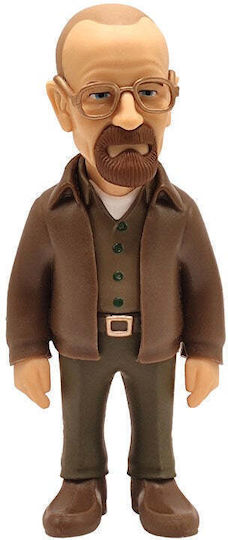 Minix Breaking Bad Walter White Figurină 12cm
