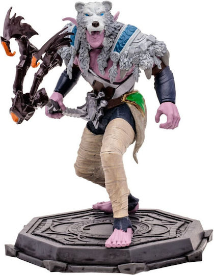 Mcfarlane Toys World of Warcraft Elf Night Collectible Figure 15cm