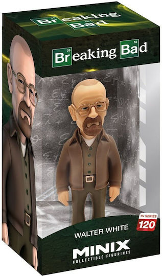 Minix Breaking Bad: Walter White Figure height 12cm 11827 | Skroutz.mt