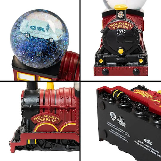 Harry Potter Hogwarts Express Snowball