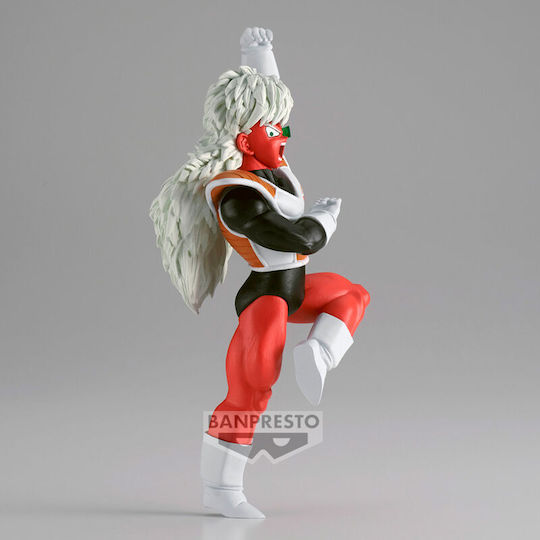 Фигура на Джийс от Dragon Ball Z Solid Edge Works, 10см