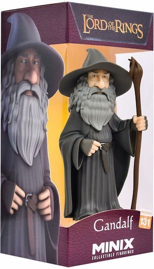 Minix Lord of the Rings: Gandalf Figure height 12cm