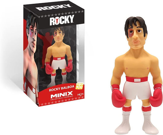 Minix Stranger Things: Rocky Φιγούρα 12εκ.