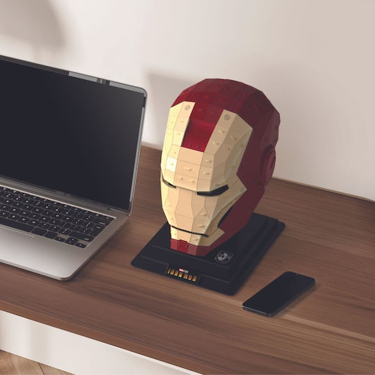 Spin Master Marvel: Iron Man Iron Man Κράνος Ρέπλικα