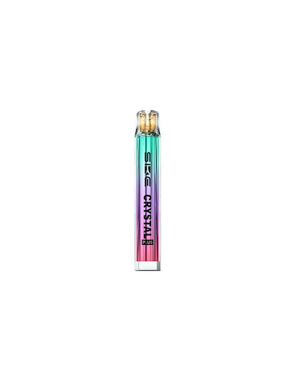 Ske Crystal Plus Combo Aurora Pod Kit 2ml with Integrated Battery 400mAh Blue