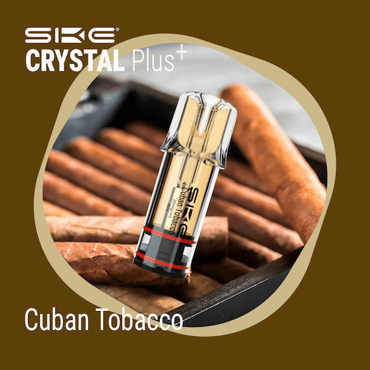 Ske Crystal Plus Combo Aurora Pod Kit 2ml with Integrated Battery 400mAh Blue