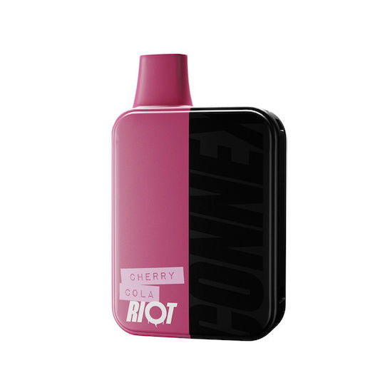 Riot Connex Kit Cherry Cola 2x2ml 20mg Einweg-E-Zigaretten