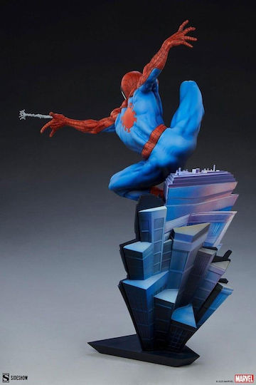 Sideshow Collectibles Marvel Spiderman Spider-Man Premium Format Фигура 55 см
