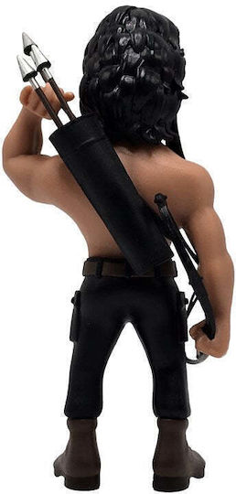 Minix Stranger Things Rambo - Rambo #120 Sammelbare Figur 12cm