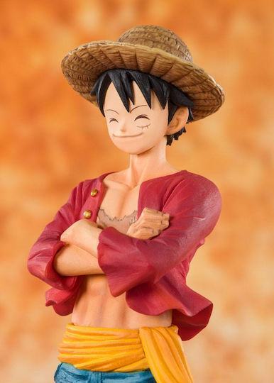 TAMASHII NATIONS One Piece Action Figure Height 14cm in Scale 1:12