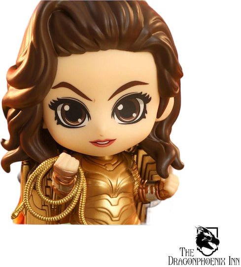 Hot Toys DC Comics: Wonder Woman S Φιγούρα ύψους 10εκ. σε Κλίμακα 1:6
