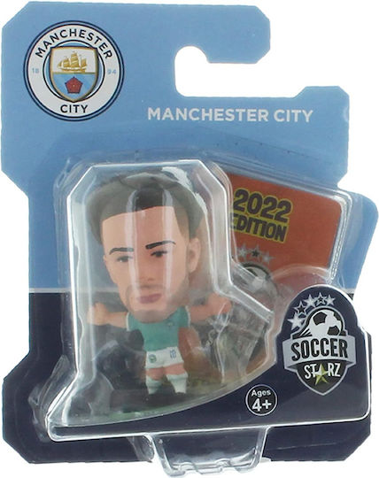 Soccerstarz Football Jack Grealish Man City Figure 5cm