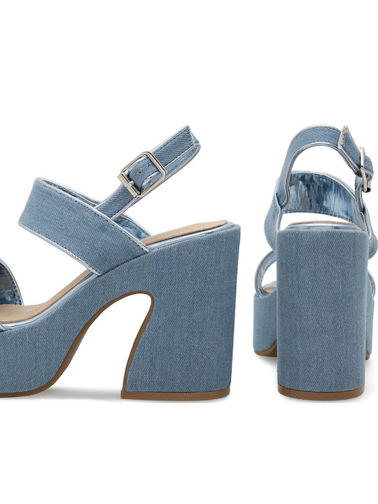 Sandals Blue