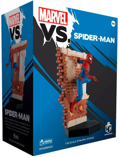 Marvel Comic Books Marvel: Spiderman Φιγούρα ύψους 11.6εκ. σε Κλίμακα 1:16