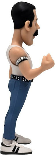 Minix Queen - Freddie Mercury 105 Collectible Figure 12cm
