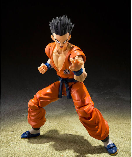 Tamashi Nations Dragon Ball Z: S.h Figuarts Φιγούρα Δράσης ύψους 15εκ. σε Κλίμακα 1:12