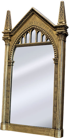 The Noble Collection Harry Potter: The Mirror of Erised Ρέπλικα μήκους 45εκ. σε Κλίμακα 1:1