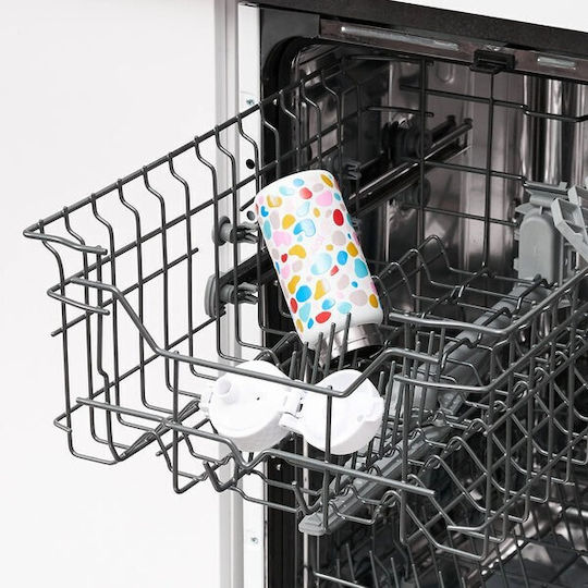 Ion8 Sticlă Pentru Copii Termos Din Plastic Antivărsare 320ml