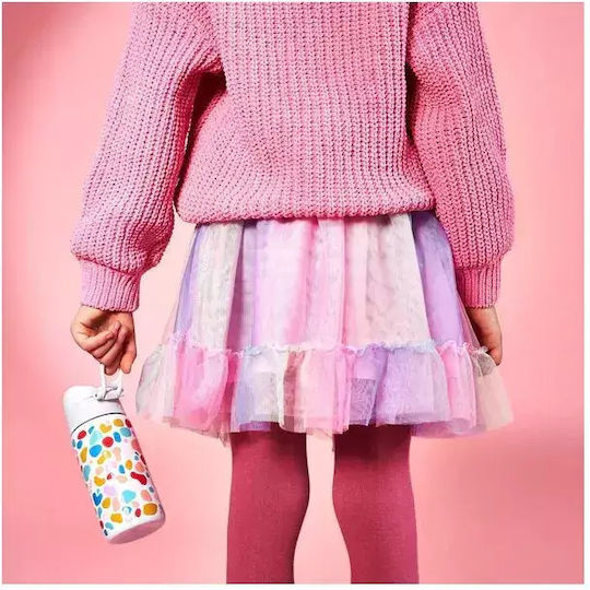 Ion8 Sticlă Pentru Copii Termos Din Plastic Antivărsare 320ml