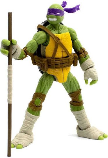 The Loyal Subjects Teenage Mutant Ninja Turtles Donatello (IDW Comics) BST AXN Figură De Acțiune Înălțime 13cm Scară 1:15