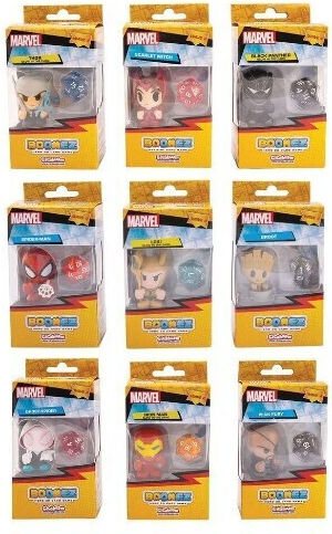 Συλλεκτικη Φιγουρα Boomez Marvel W4 #1013-98500