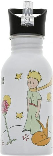 Enesco Детска Термос Неръждаема стомана с Цвят Левко с Дръжка 500ml