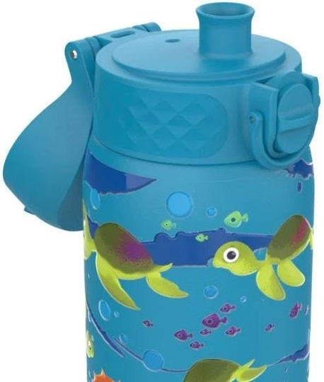 Παγούρι Μεταλλικό Ion8 Sea Turtle 400ml