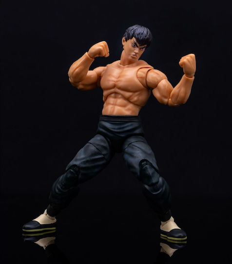 Jada Toys Ultra Street Fighter: Street Figure height 15cm at Scale 1:12