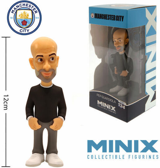 Giochi Preziosi Ποδόσφαιρο: Pep Guardiola Manchester City Φιγούρα 12εκ.