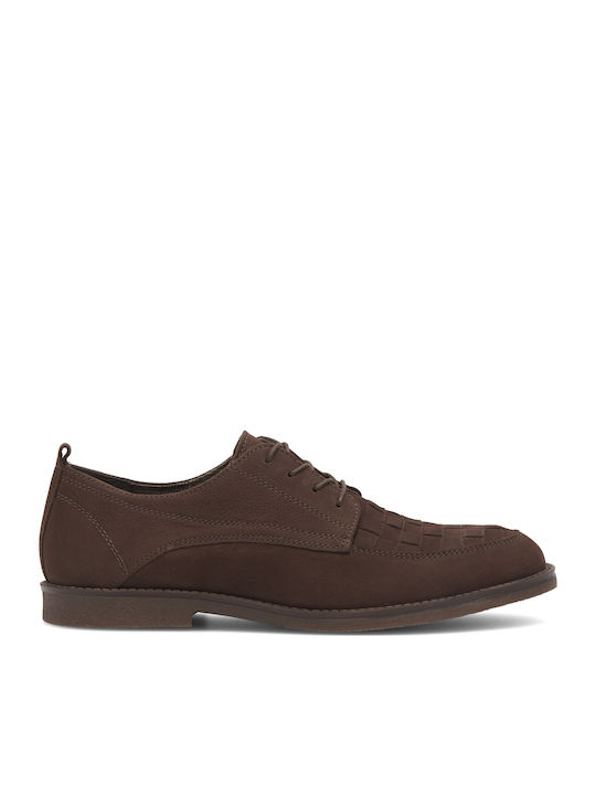 Herren Freizeitschuhe Braun