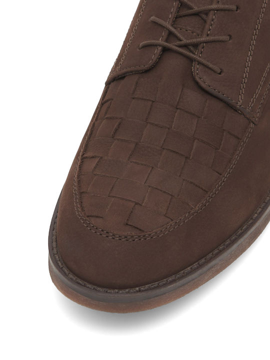 Herren Freizeitschuhe Braun