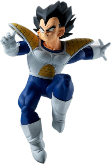 Dragon Ball Z Match Makers Vegeta Figure 10cm