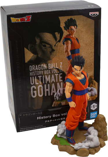 Banpresto History Figur Höhe 12cm