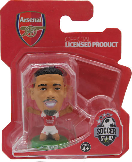 Soccerstarz Fußball Gabriel Jesus Arsenal Sammelbare Figuren 5cm