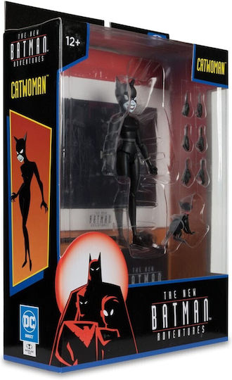 Dc Direct Action Figure New Batman Adventures Catwoman 15 Cm
