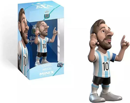 Minix Lionel Messi Argentina 12cm