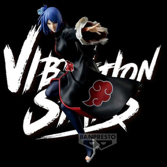 Banpresto Naruto Shippuden Vibration Stars Figure 15cm