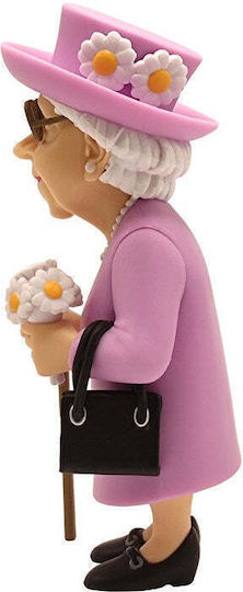 Minix Royals: Queen Elizabeth II Φιγούρα ύψους 12εκ. σε Κλίμακα 1:144