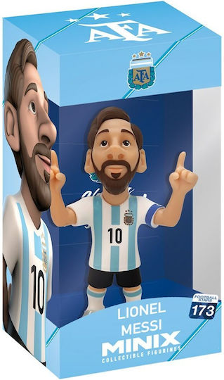 Minix Lionel Messi Argentina 12cm