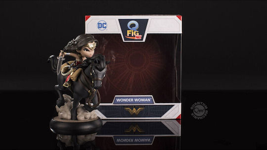 Quantum Mechanix DC Comics Wonder Woman Q-Fig MAX Figur Sammlerstück 15cm