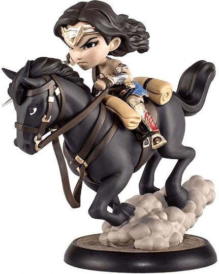 Quantum Mechanix DC Comics Wonder Woman Q-Fig MAX Figur Sammlerstück 15cm