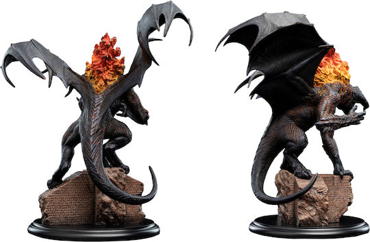 Weta Workshop Lord of the Rings: Lord Of The Rings: Mini Epics - The Balrog In Moria Φιγούρα 19εκ.