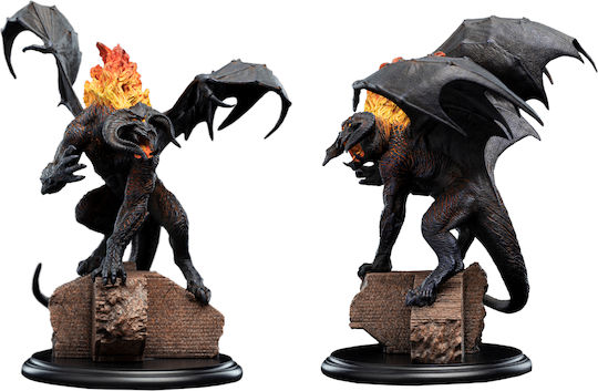 Weta Workshop Lord of the Rings: Lord Of The Rings: Mini Epics - The Balrog In Moria Φιγούρα 19εκ.