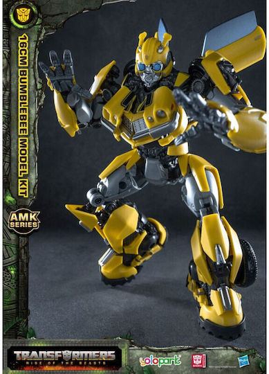 The Transformers Transformers Rise Of The Beasts - Bumblebee Sammelbare Figur Set (16cm) Figur 16cm