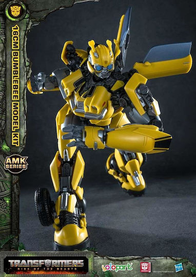 The Transformers Transformers Rise Of The Beasts - Bumblebee Sammelbare Figur Set (16cm) Figur 16cm